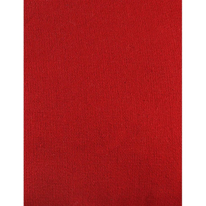 Vibrant Cotton Cushion Cover | Multiple Colors | Set of 2 | 16 x 16 inches