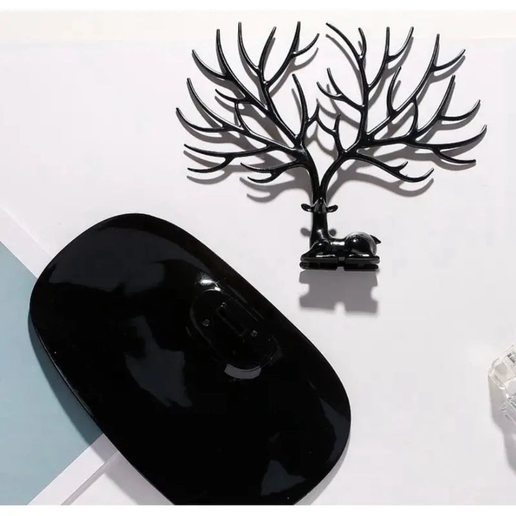 Jewelry Organizer Decorative Tree Tray | 9 x 6 x 9 inches