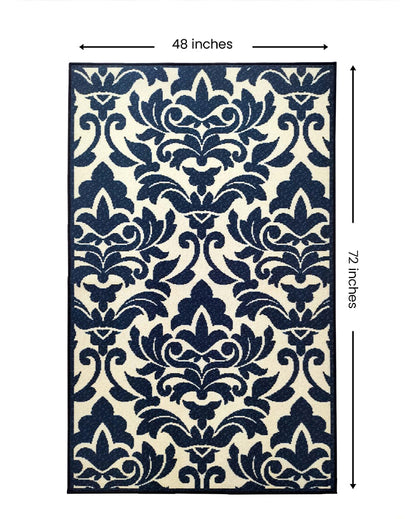 Step into Style: The Allure of Printed Carpet | 6 x 4 ft