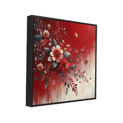 Spring Blossom Floral Canvas Wall Painting