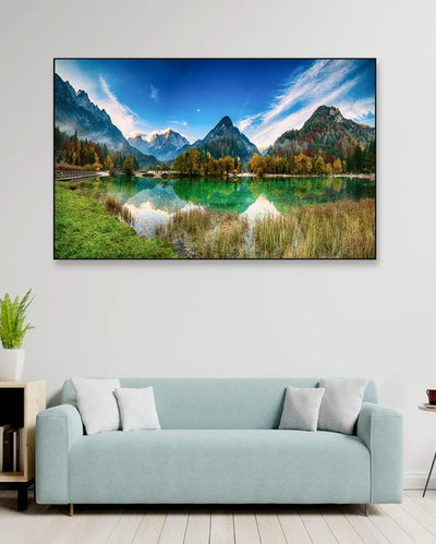 Beautiful Nature Modern Art Canvas Wall Painting