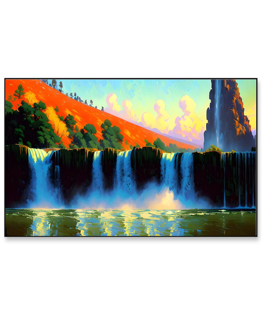 Beautiful Nature Landscapes Art Canvas Wall Painting