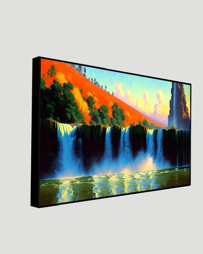 Beautiful Nature Landscapes Art Canvas Wall Painting