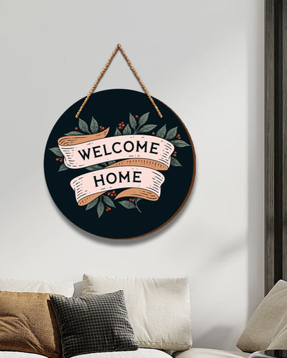 Welcome Home Wall Hanging | 9 x 11 inches