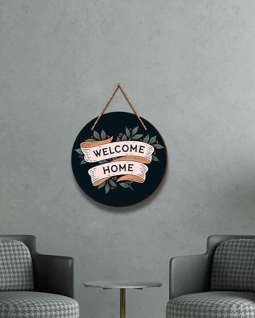 Welcome Home Wall Hanging | 9 x 11 inches