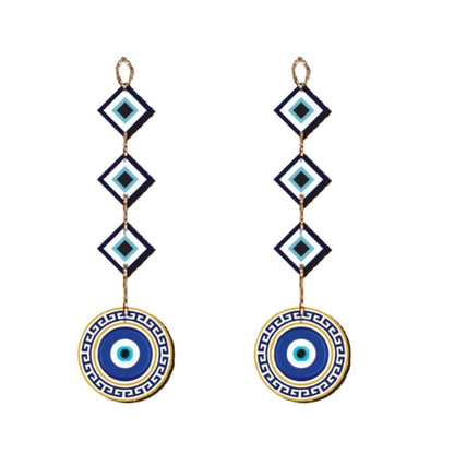 Attractive Evil Eye Wall Hanging | 4 x 16 inches