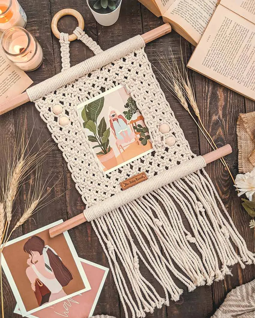 Stylish Cotton Hanging Frame