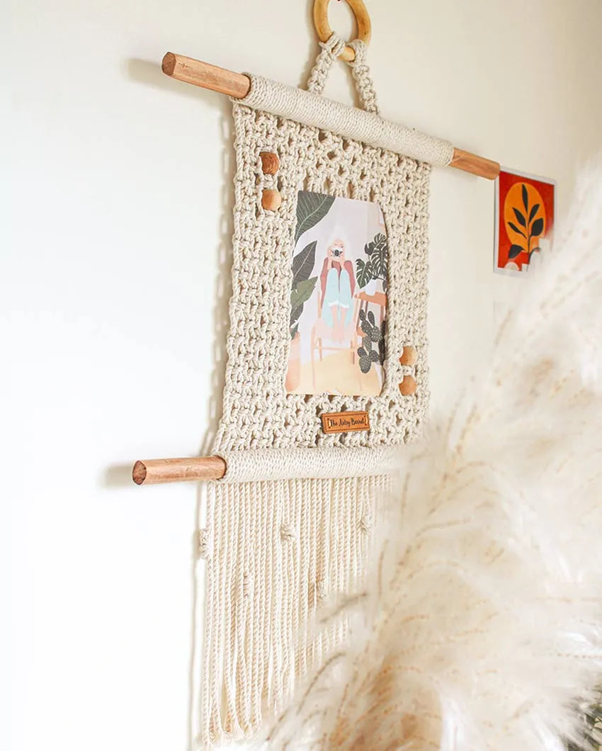 Stylish Cotton Hanging Frame