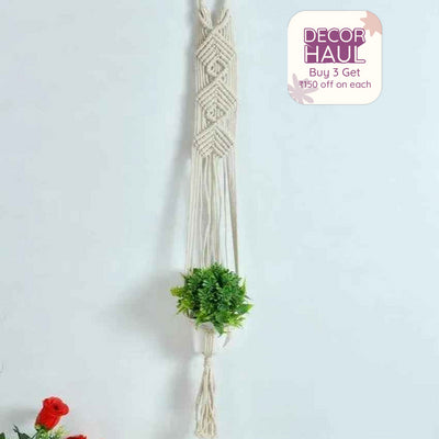 Macrame Plant Hanger