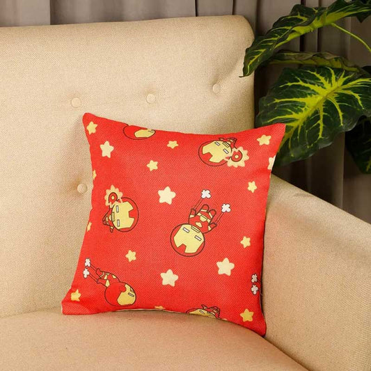 Kids Design Star, Space Printed Cushion Cover | 16 x 16 Default Title