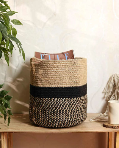 Jute Basket