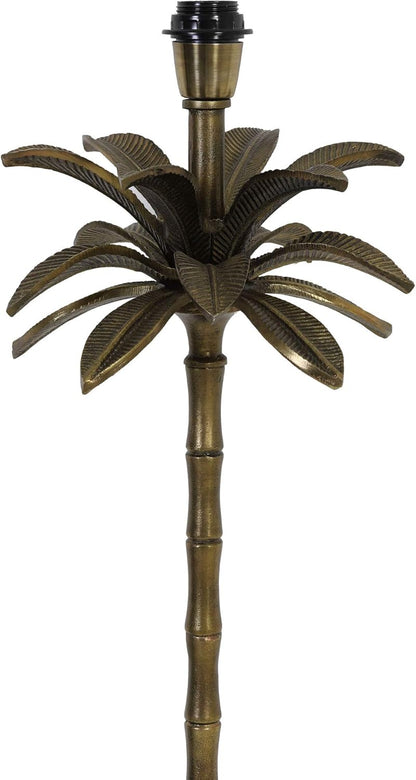 Unique Coconut Tree-Inspired Floor Lamp | 7 x 67 inches