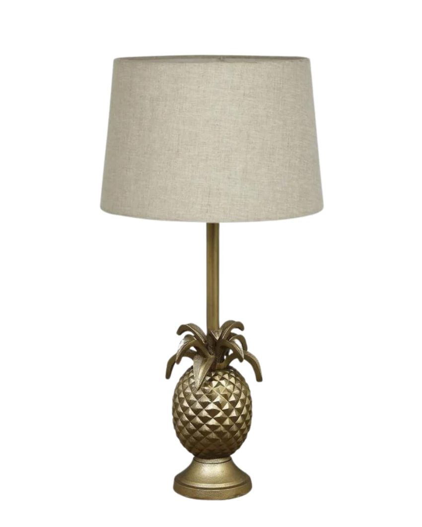 Tropical Oasis Unique Table Lamp | 6 x 18 inches