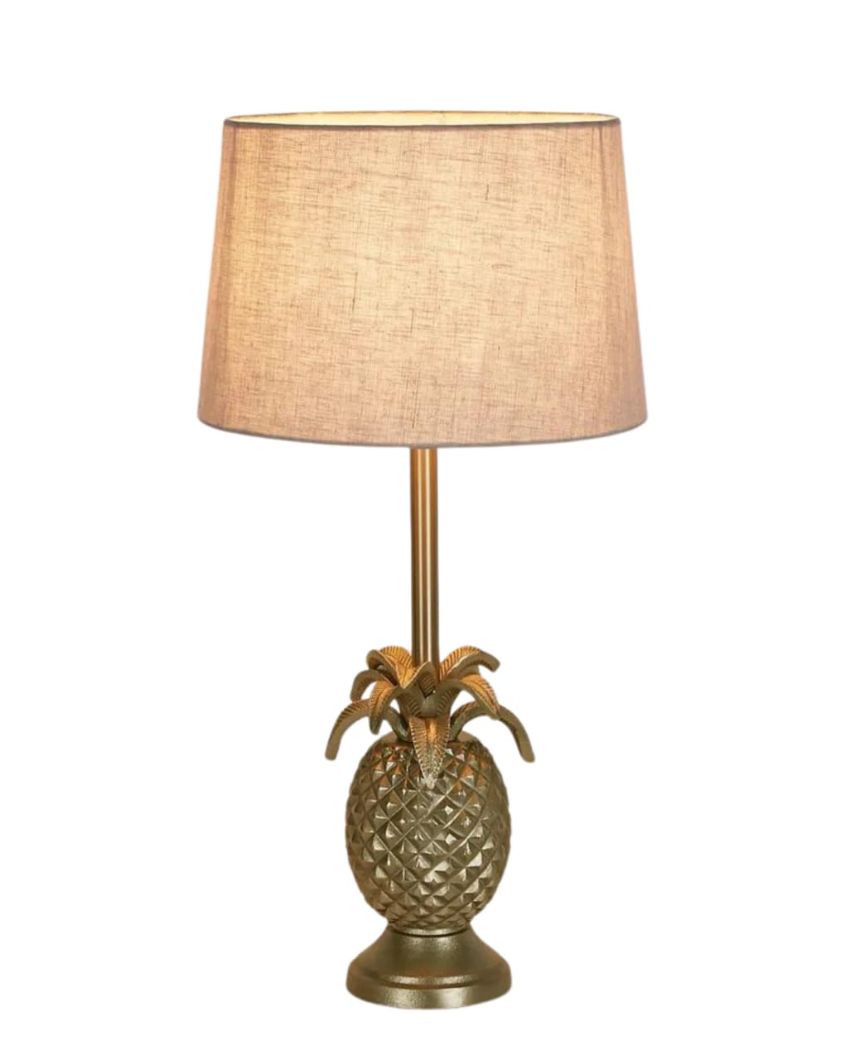 Tropical Oasis Unique Table Lamp | 6 x 18 inches