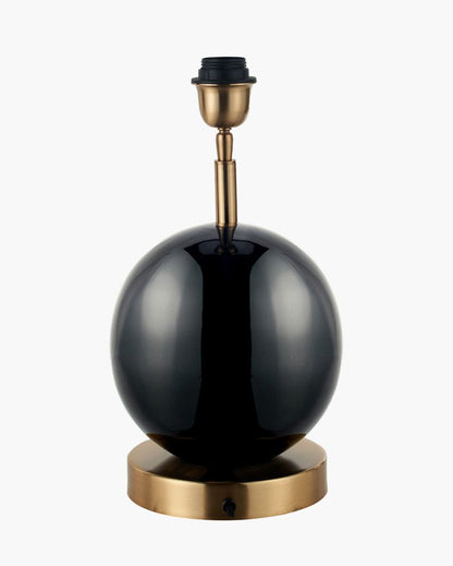Eclipse Elegance Table Lamp | 8 x 15 inches