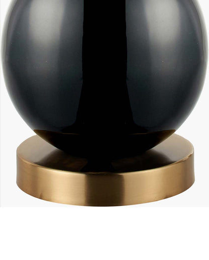 Eclipse Elegance Table Lamp | 8 x 15 inches