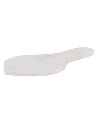 Elegant Marble Cutlery Holder | 10 x 6 inches