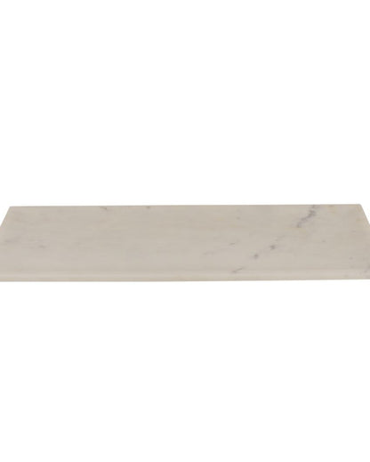 Elegant Marble Cheese Board | 15 x 7 inches