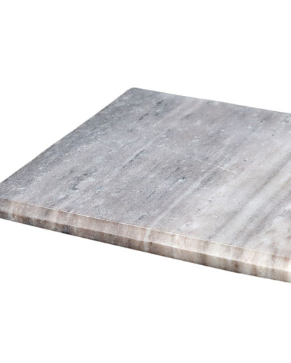 Classic Marble Serving Platter | 12 x 6 inches