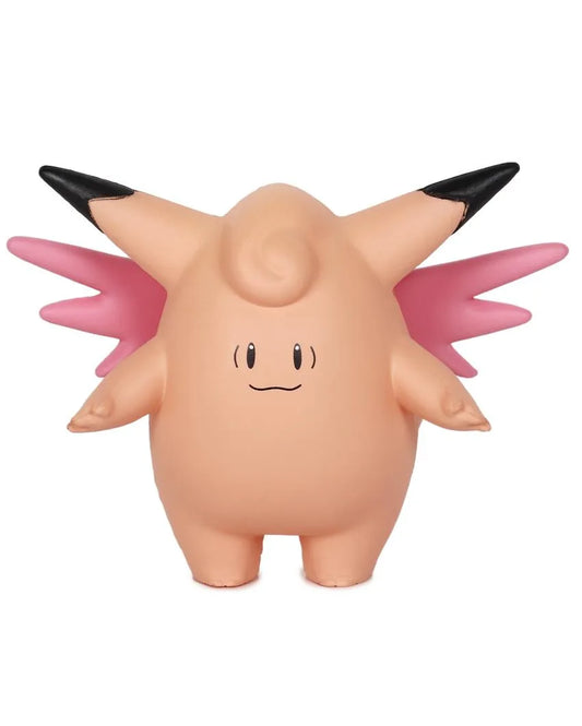 Clefable Kid's Toys Standing Figure Showpiece