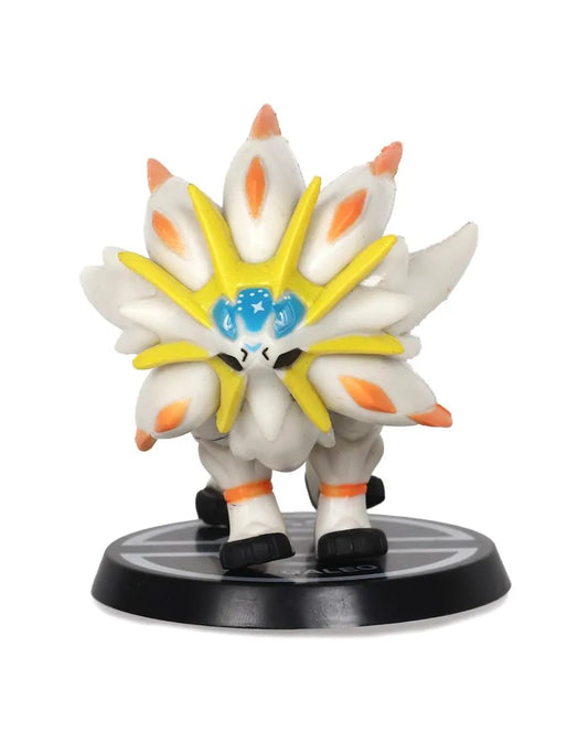 Solgaleo Kid's Toys Standing Figure Showpiece