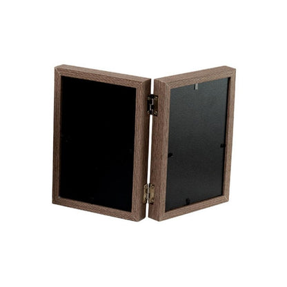 Timeless Brown Door-Style Photo Frame