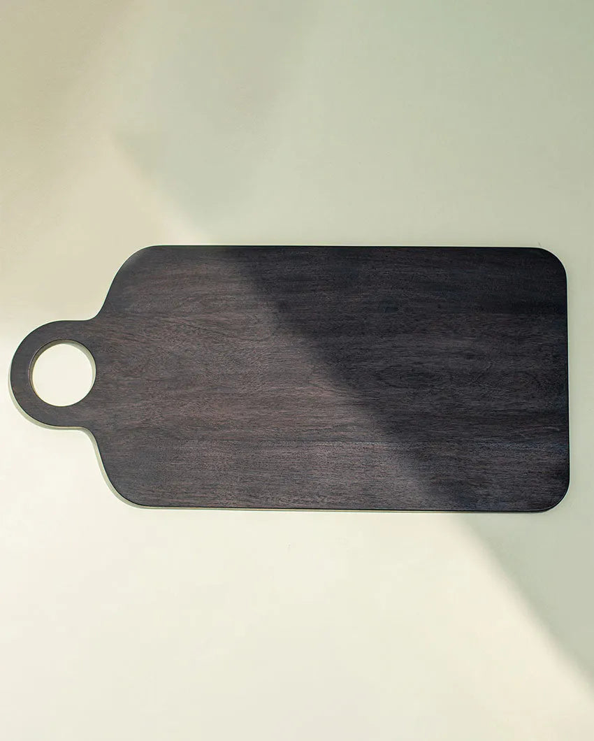 Rectangle Accacia Wood Platter | 4 x 9 inches