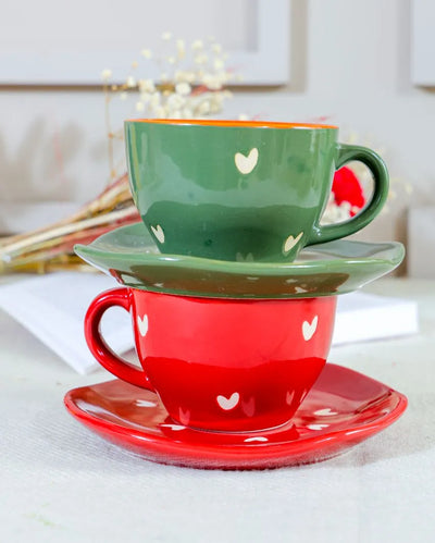 Infinite Love Cup & Saucer Set