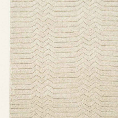 Wild Beige Floor Covering Rug