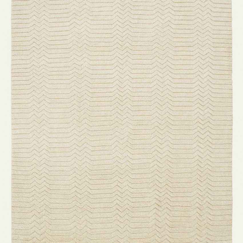 Wild Beige Floor Covering Rug