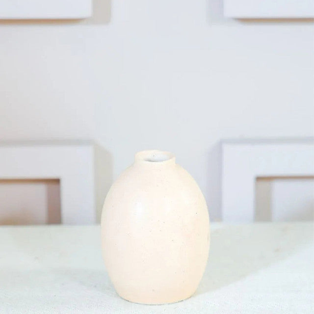 Belly Ceramic Vase