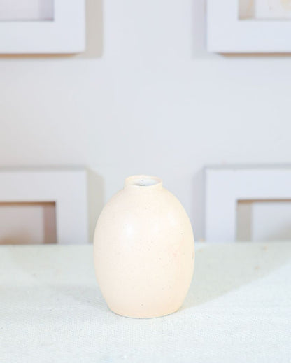 Belly Ceramic Vase