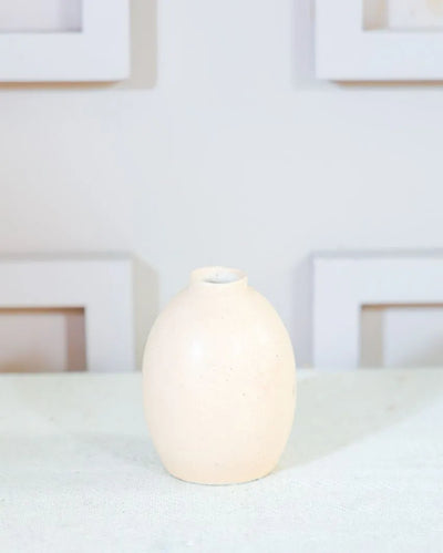 Belly Ceramic Vase