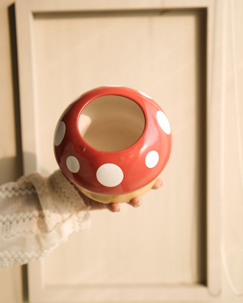 Mushroom Planter