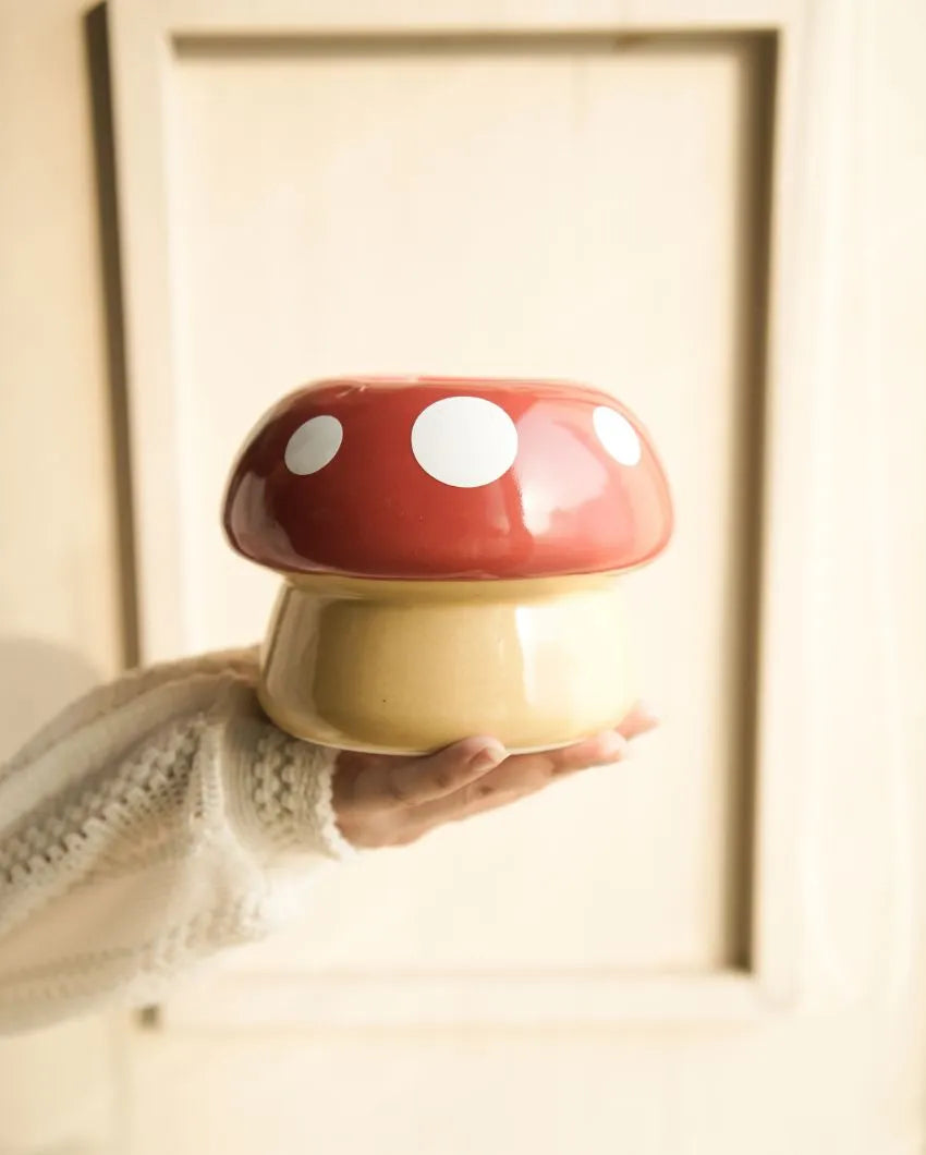 Mushroom Planter