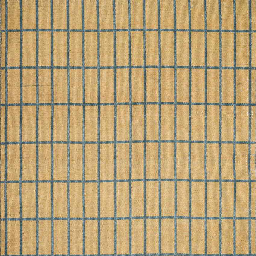 Unique Beige Wabi Sabi Reversible Floor Covering Rug