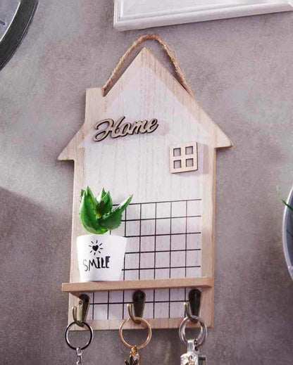 Home Wall Key Holder | 8 x 2 x 12 inches