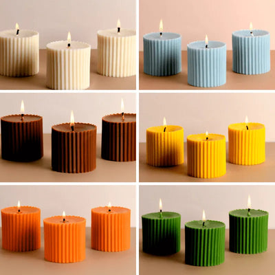 Rad Living Scented Candles Dusaan or dussan dushan doosan