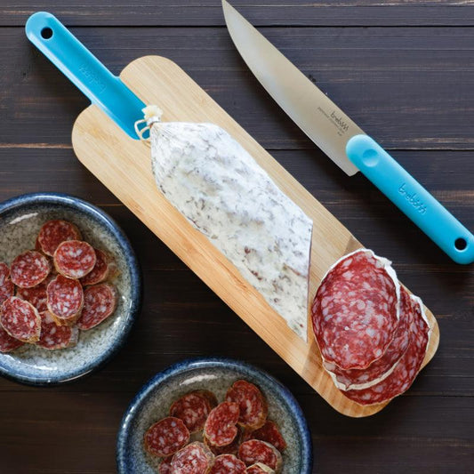 Artù - Integrated Salami Knife