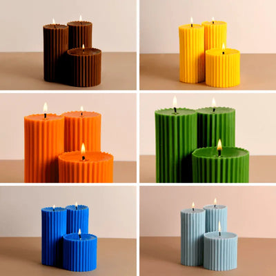 Rad Living Scented Candles Dusaan or dussan dushan doosan