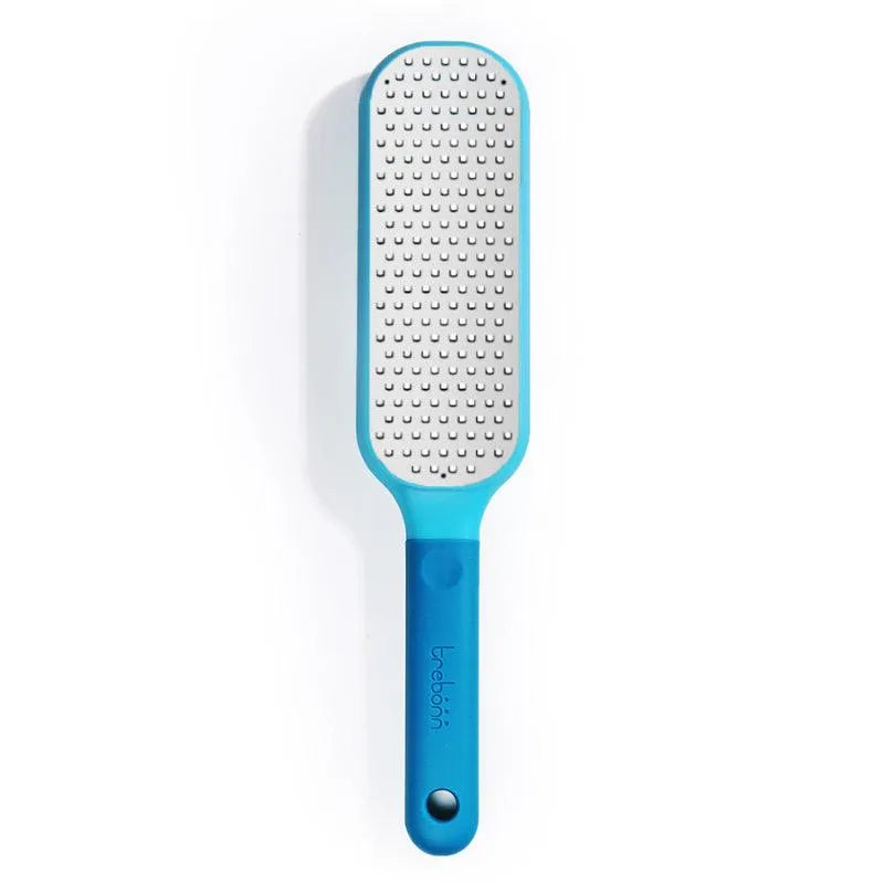 2-in-1 Zester & Collector | Japanese Stainless Steel with Silicone Grip