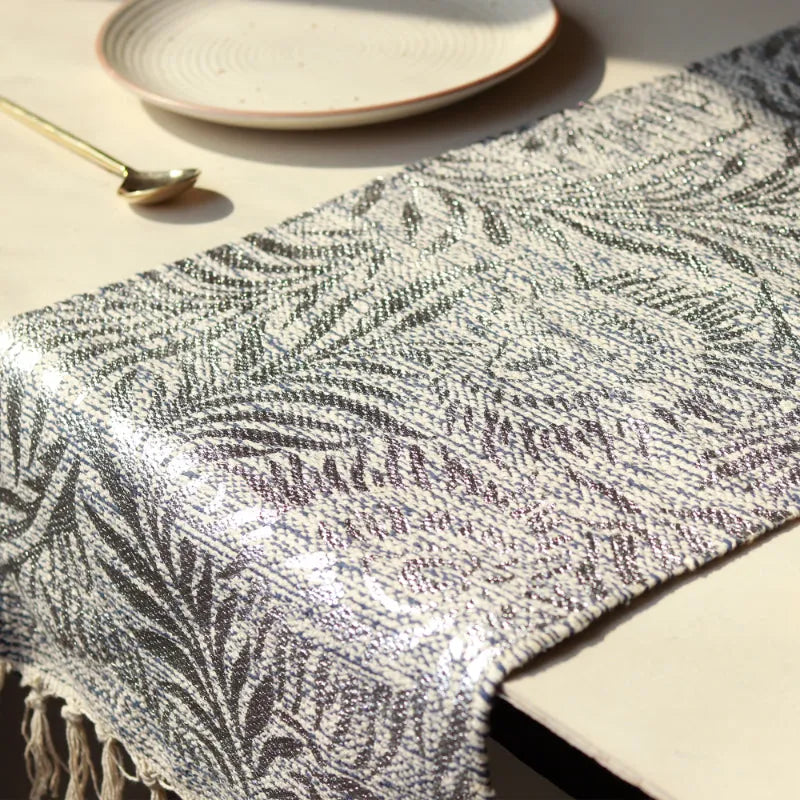 House of Banjara Table Runners Dusaan or dussan dushan doosan