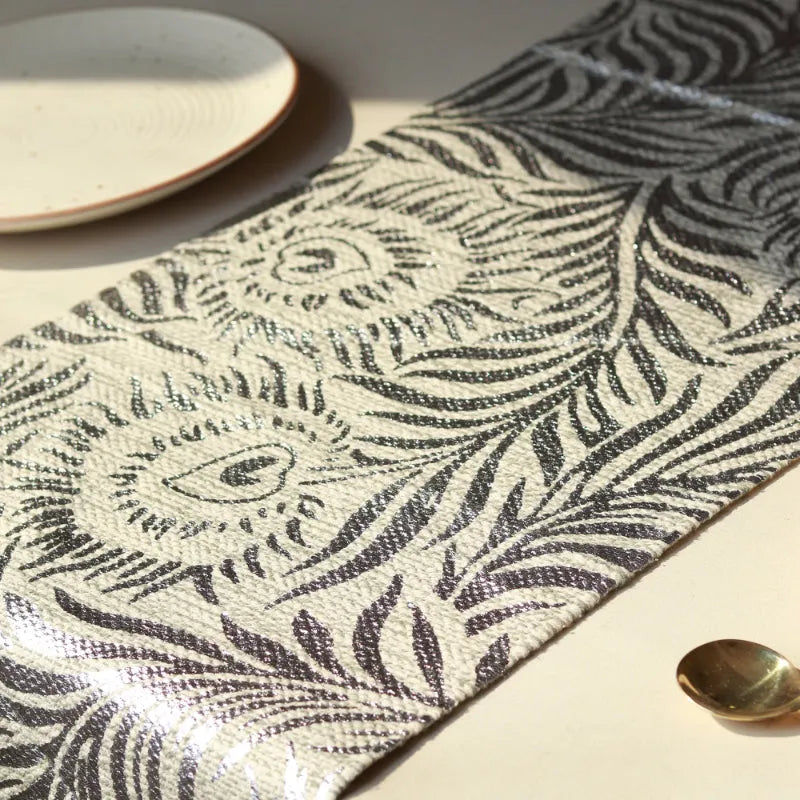 House of Banjara Table Runners Dusaan or dussan dushan doosan