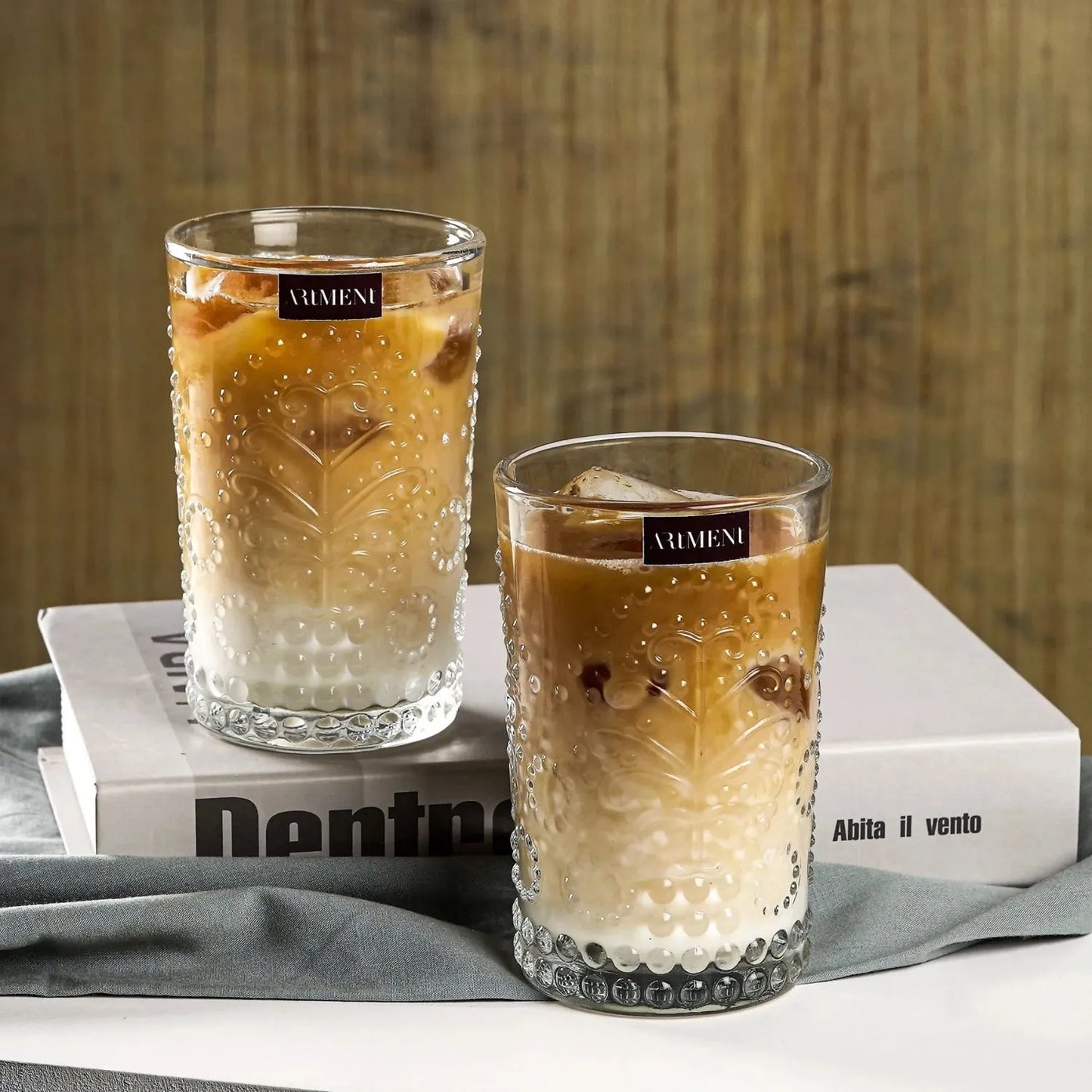 The Artment Drinking Glasses & Tumblers Dusaan or dussan dushan doosan