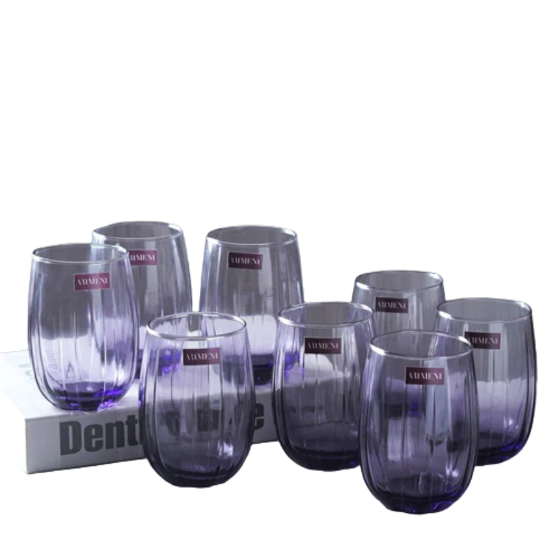 Amsynth Orb Water & Juice Glasses | 310ml