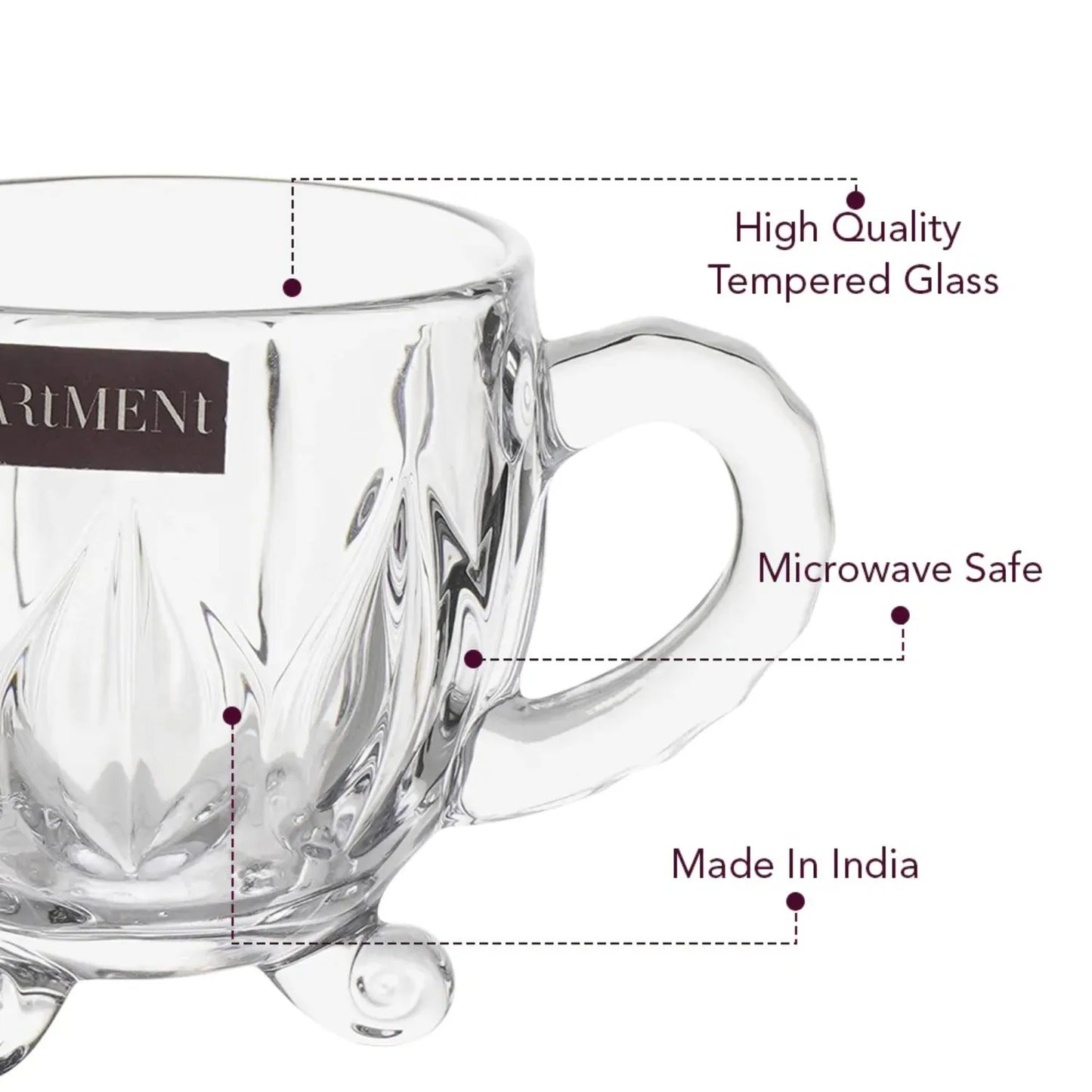 The Artment Cups & Mugs Dusaan or dussan dushan doosan