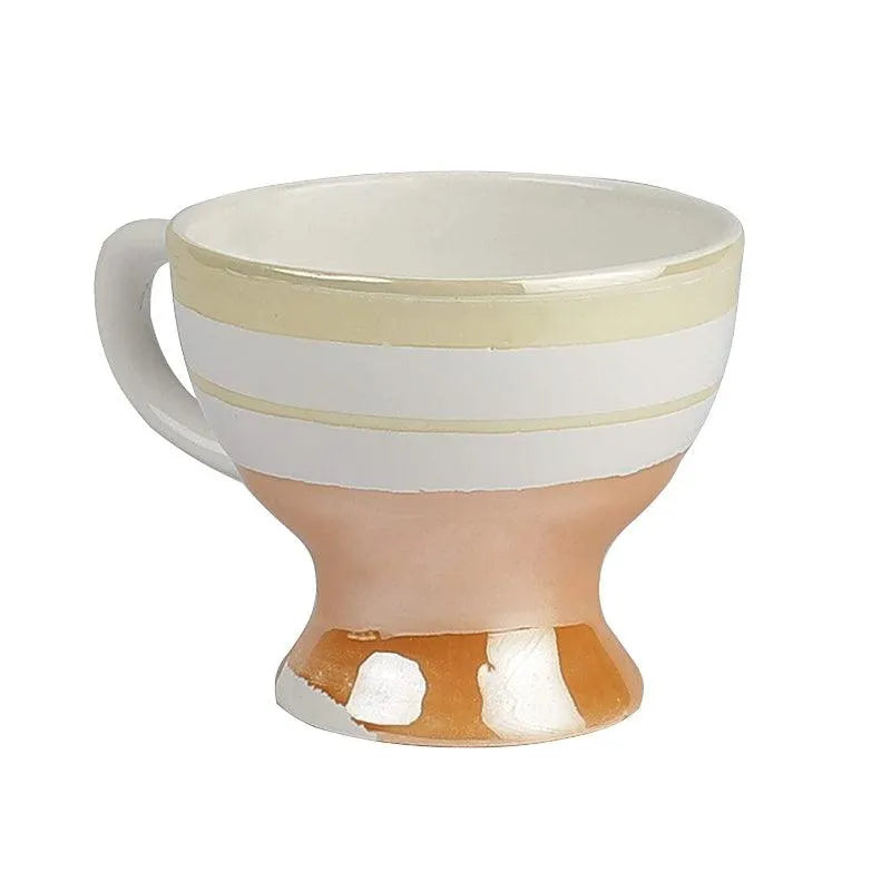 The Decor Lane Tea Sets dusaan Doosan dushan Dusan Dosan home & living Classic Gold Tea set  Set of 6