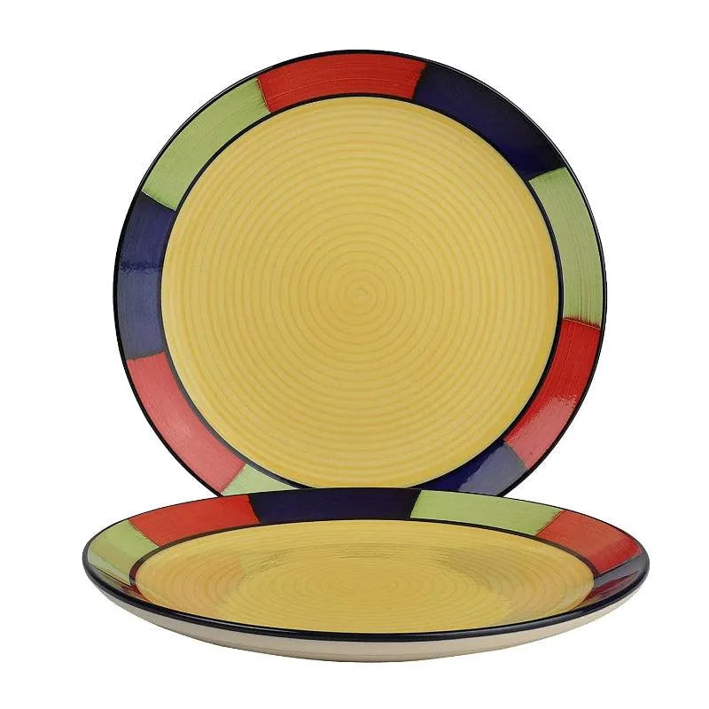 The Decor Lane Plates Dusaan or dussan dushan doosan