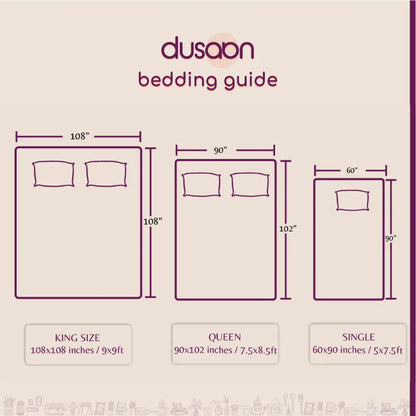 SootiSyahi Bedding Sets Dusaan or dussan dushan doosan