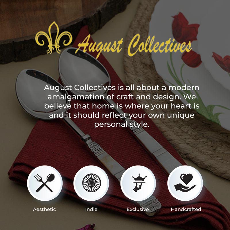 August Collectives Serving Platters Dusaan or dussan dushan doosan